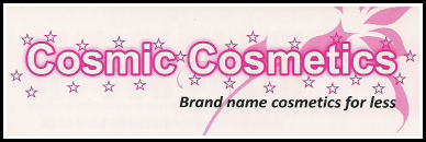 Cosmic Cosmetics.